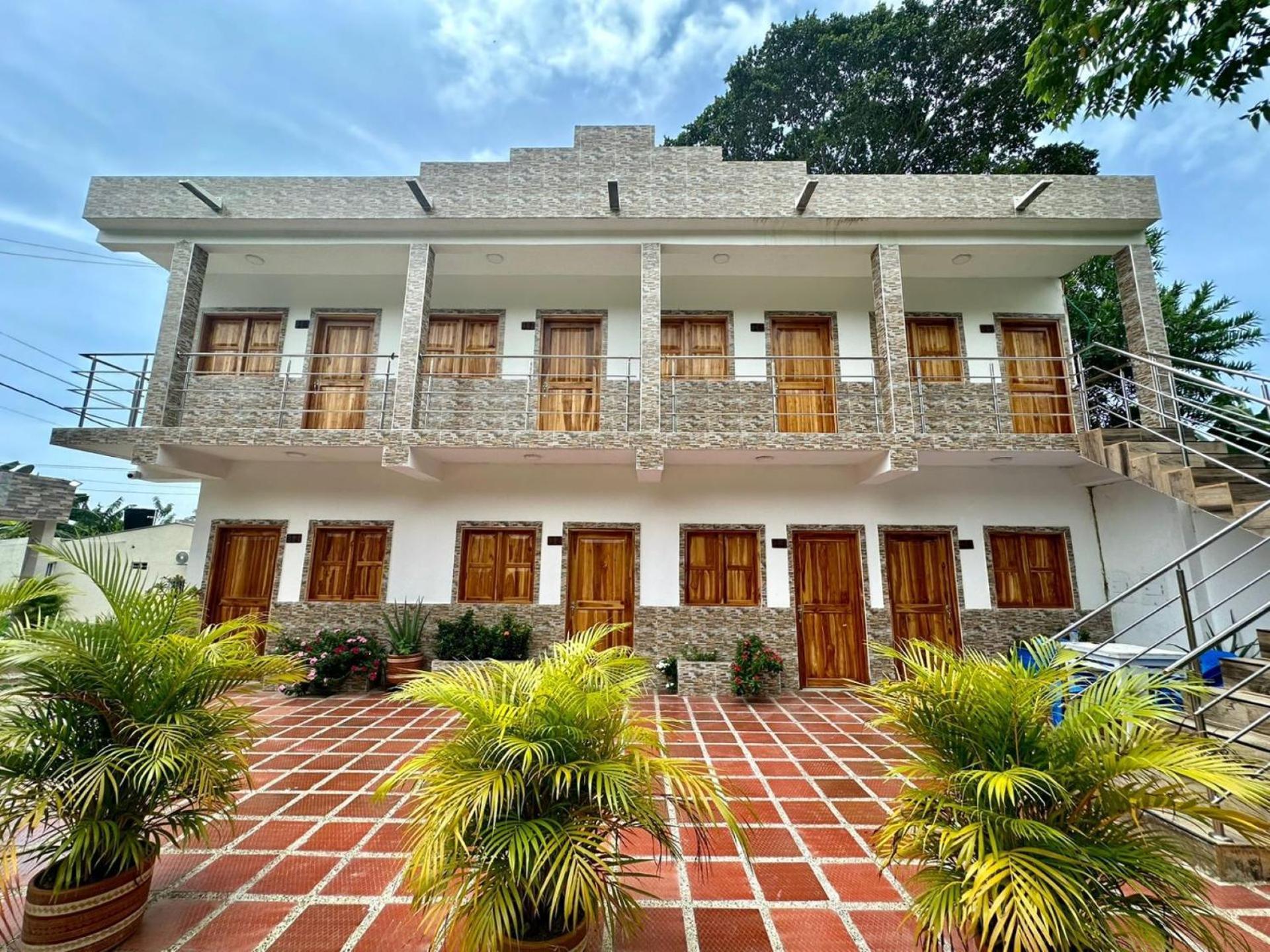 Buritaca House Guest House Exterior photo